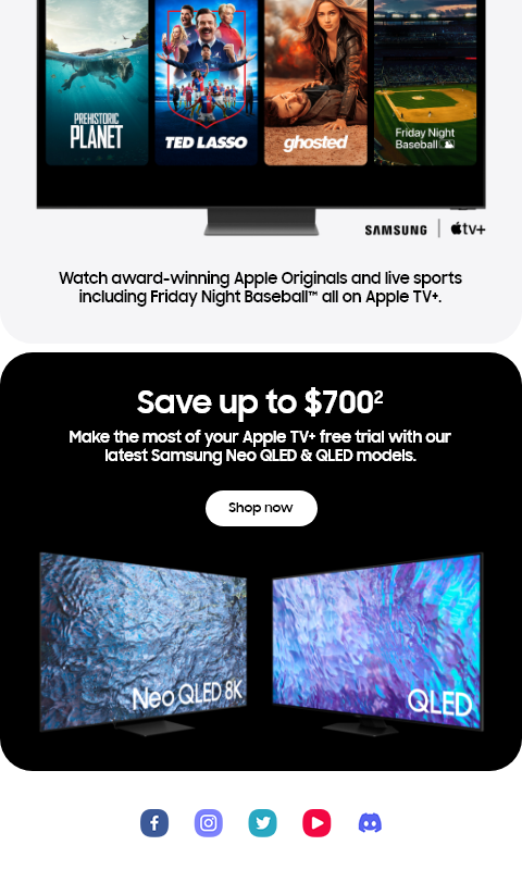 Apple TV Sale